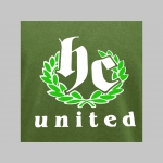 Hardcore - HC United -  pánske tričko materiál 100%bavlna značka Fruit Of The Loom